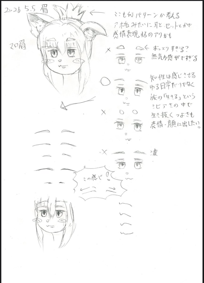 tanapota08's tweet photo. お疲れ様です！

初参加の"棚からぽたもち"と申します！

先月4月末に漫画描けるようになりたいと思い、今回はその第一歩！

中学校の美術から20年ぶりの作品。
サインも昨日考えました！

色塗りや体の描き方とかはこれから勉強します😆
オリジナルキャラのフーニャです✨

 #まちゅむらGW合宿2026 https://t.co/POFUhuiKt2