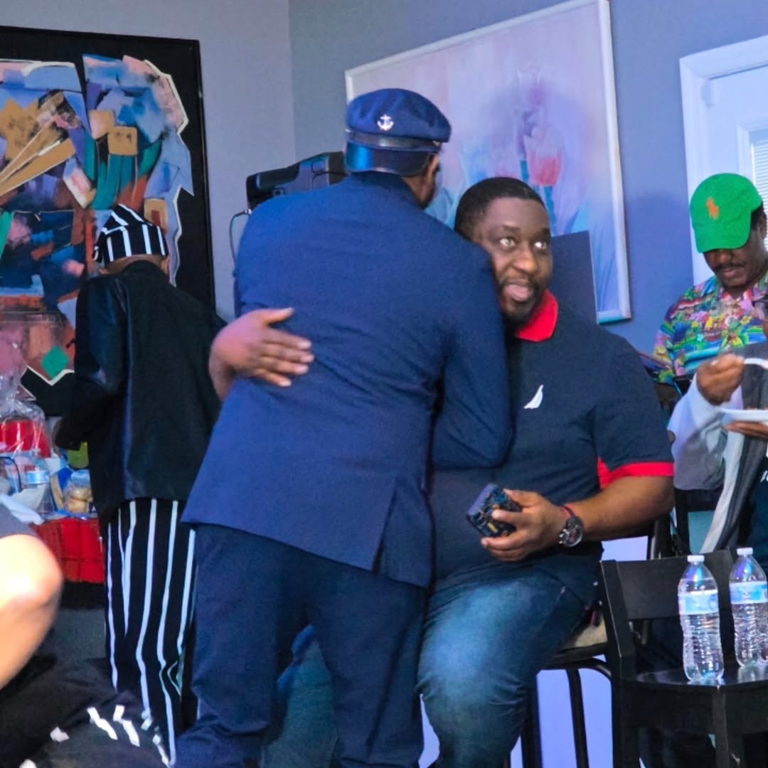 mc_t_rokc's tweet photo. Wow. What an incredible time we had at the UHNW Business Network Connect &amp; Podcast Session. 
Thank you all for making this gathering powerful, intentional, and full of life. 
This is only the beginning.
MC Tee Rock 
@highlight  #everyoneシ゚ #fypシ #connection  #networkmarketing https://t.co/HGRvAcgRN7