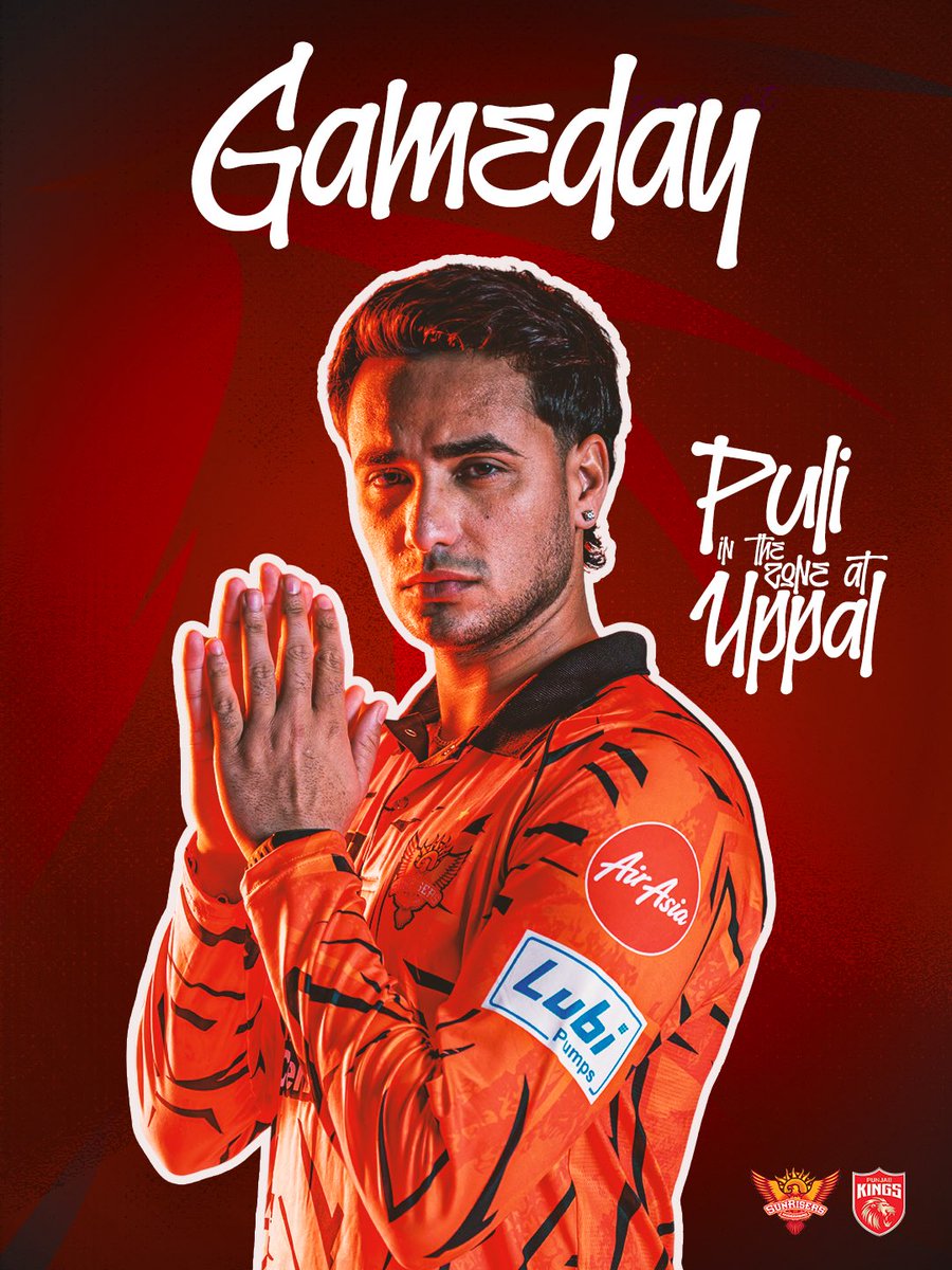 SunRisers Hyderabad tweet media