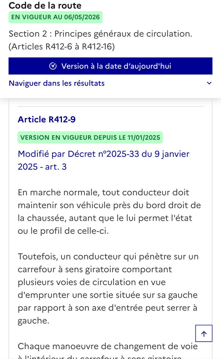 arknons's tweet photo. @Gendarmerie @Interieur_Gouv @PorteparoleGN @RoutePlusSure @MobiliteClubFR Ce n’est pas obligatoire ! On se met sur la file que l’on veut tant que l’on met son clignotant et qu’on cède le passage pour manœuvrer (changer de voies et sortir).

Bien sûr, c’est tjs mieux de suivre les principes évoqués ici mais dans le fond, rien n’est obligatoire ! https://t.co/SEBotppijl