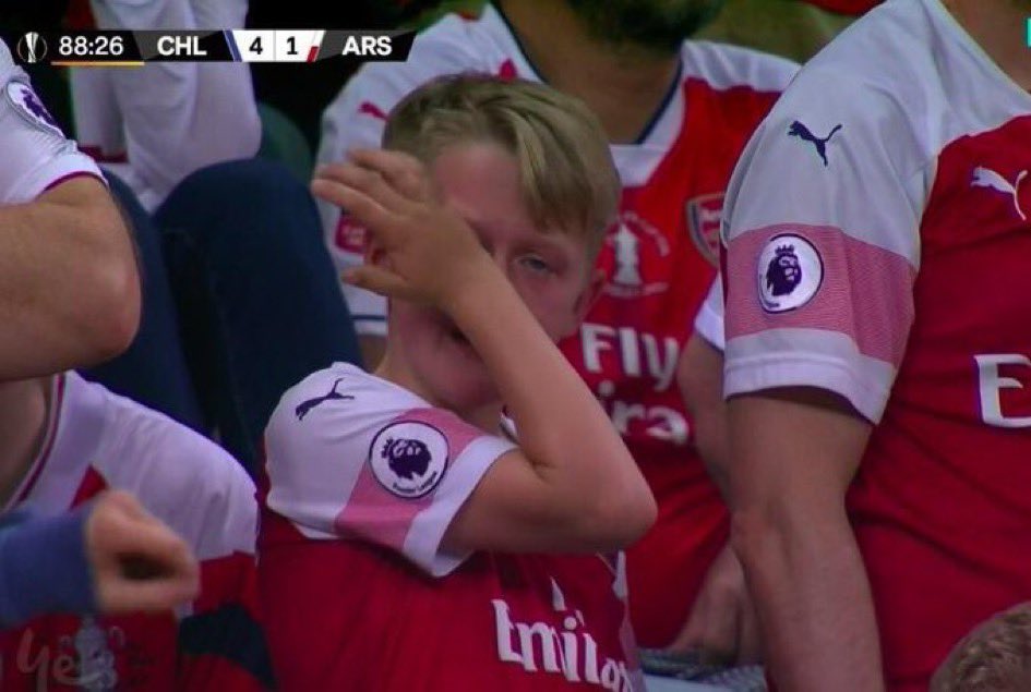 FinideiStephen's tweet photo. Appreciate the time you have now, enjoy life with your loved ones, the world might be coming to an end, Arsenal might win the EPL and UCL. https://t.co/ggeN38EDcs