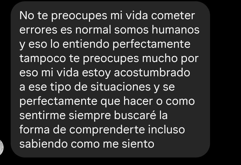 Encima que la cago ay no