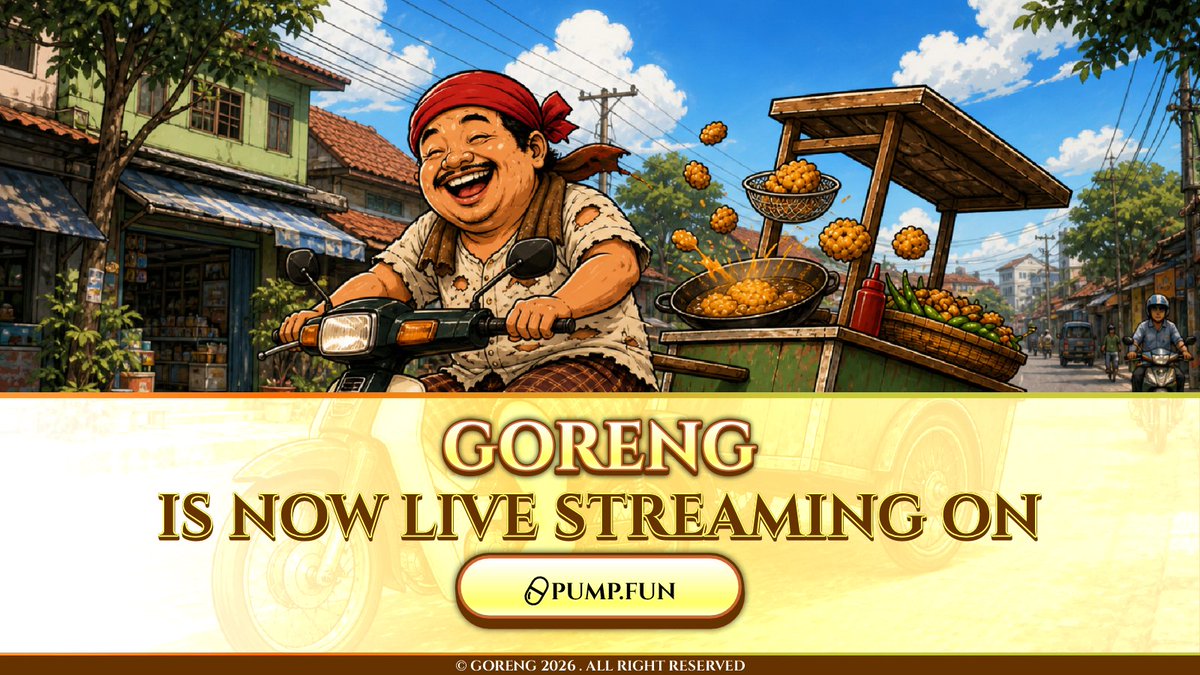 Goreng tweet media