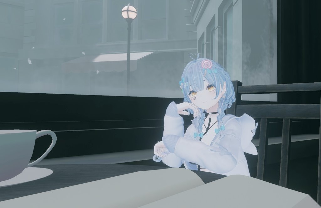 レティニアちゃん📸
