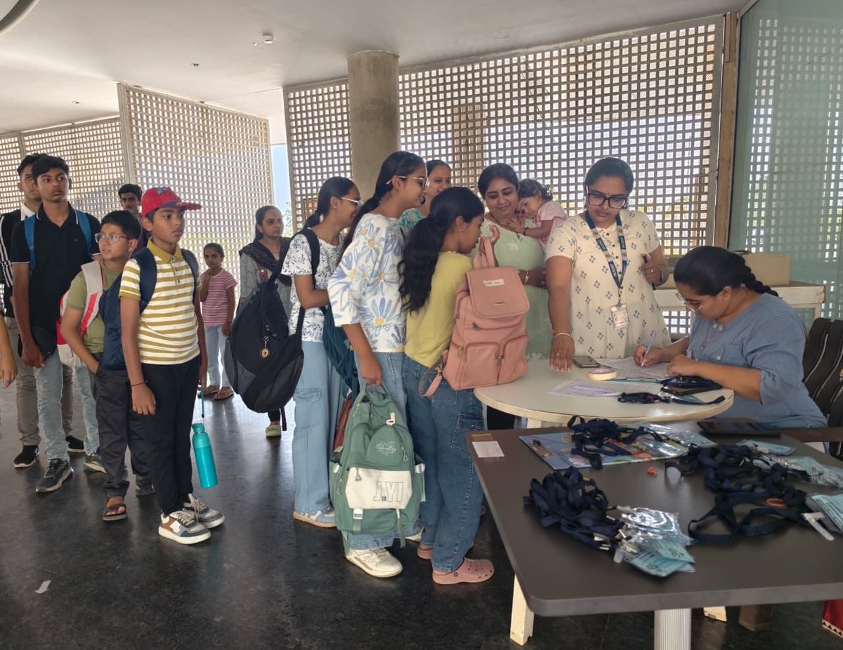 Regional Science Centre Bhuj (RSC Bhuj) tweet media