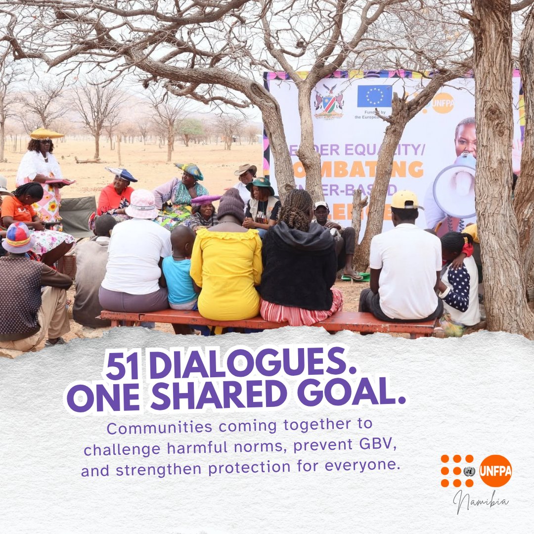UNFPA Namibia tweet media