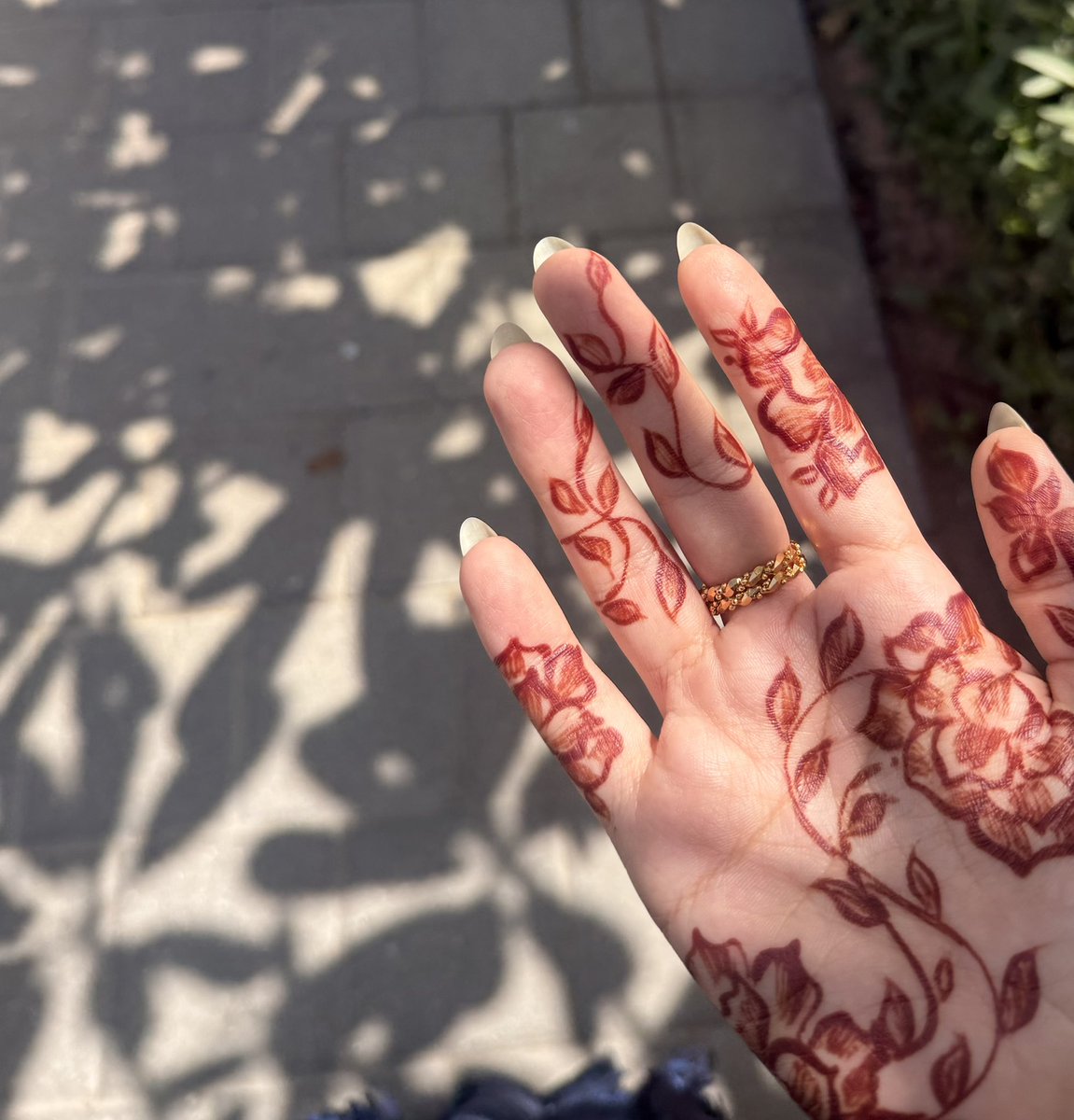 TheMaitha's tweet photo. ♥️يا مخضب الحنا في الكفوف
يا السولعي ماحلا دعاياك♥️ https://t.co/21pIgcvSFg