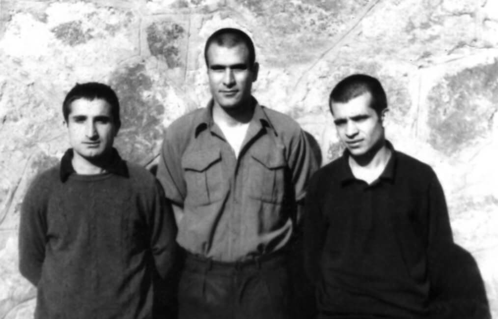 barisozdemirgs's tweet photo. Hayatlarının baharında, tam bağımsız ve özgür bir Türkiye için korkusuzca ölüme yürüyen, Deniz Gezmiş, Hüseyin İnan ve Yusuf Aslan’ı saygı ve sevgiyle anıyorum… https://t.co/QbD1qFhTf0