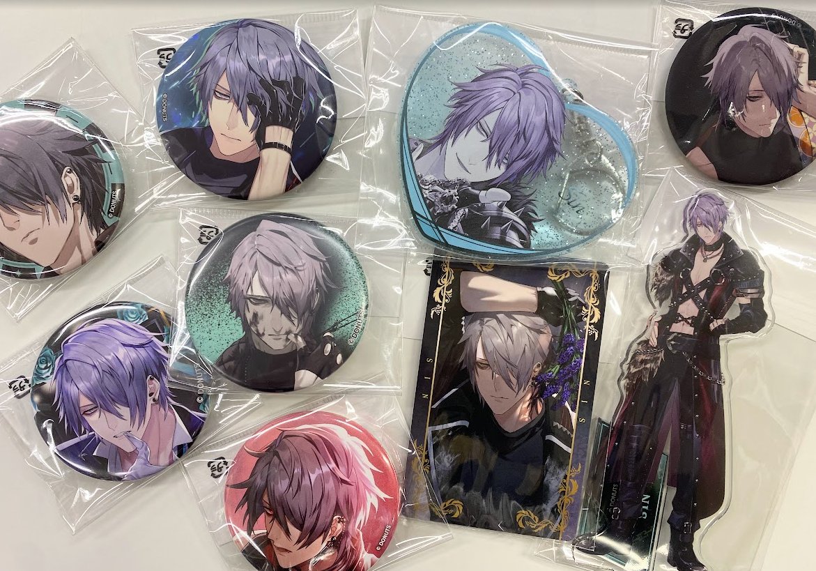 商品紹介】 明日5月7日は「ブラックスター」の『シン』のお誕生日です