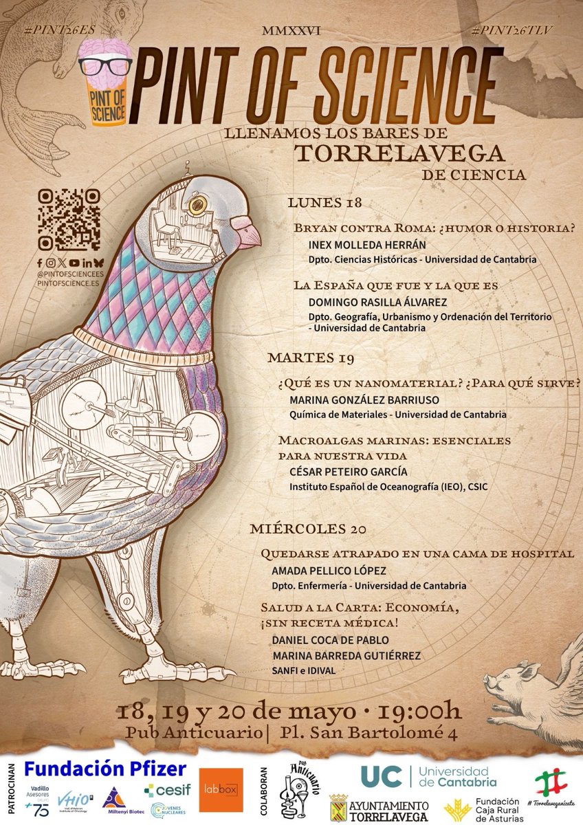 UCC+I Universidad de Cantabria tweet media