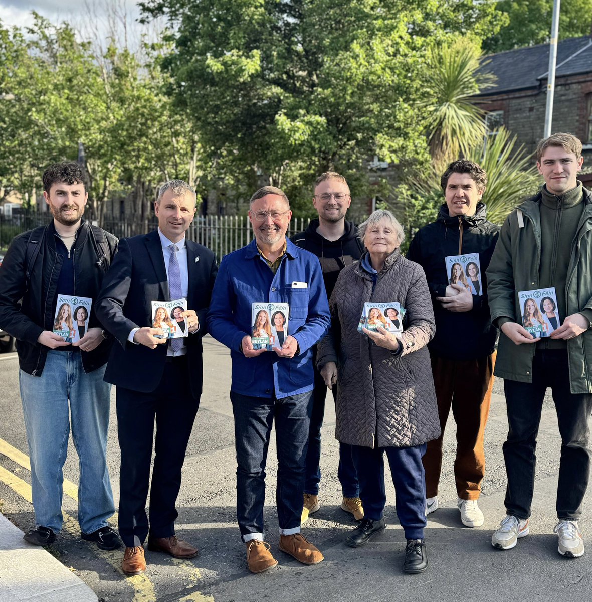 Eoin Ó Broin tweet media