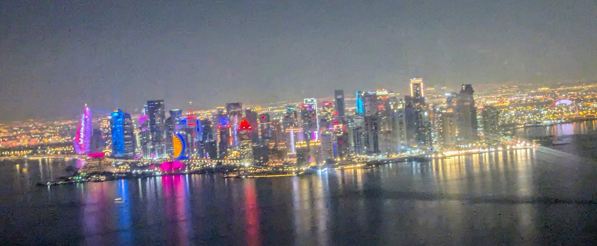 27saurabhsinha's tweet photo. Amid #IranWar‌, Qatar woos back int'l visitors

@VisitQatar launches "Kids Go Free" campaign "offering families added value

"Running from May 1 to Sept 30, 2026, children under 12 to stay, dine, enjoy select experiences free of charge when accompanied by a paying adult," it says https://t.co/2neIl1ngl0