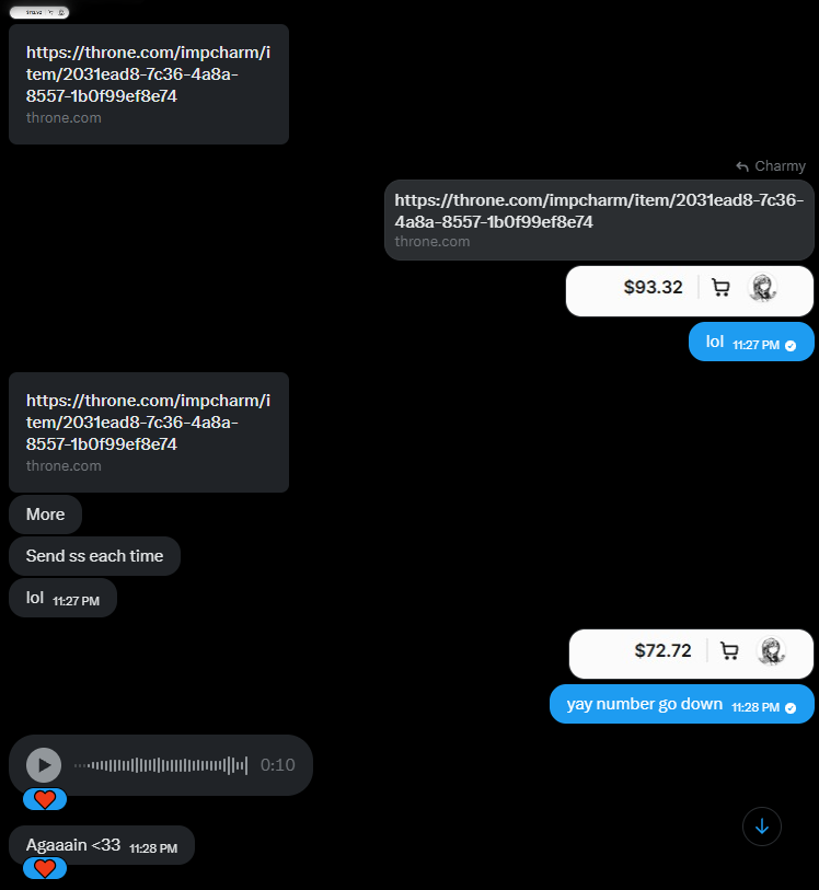 millymilly's milly tweet media