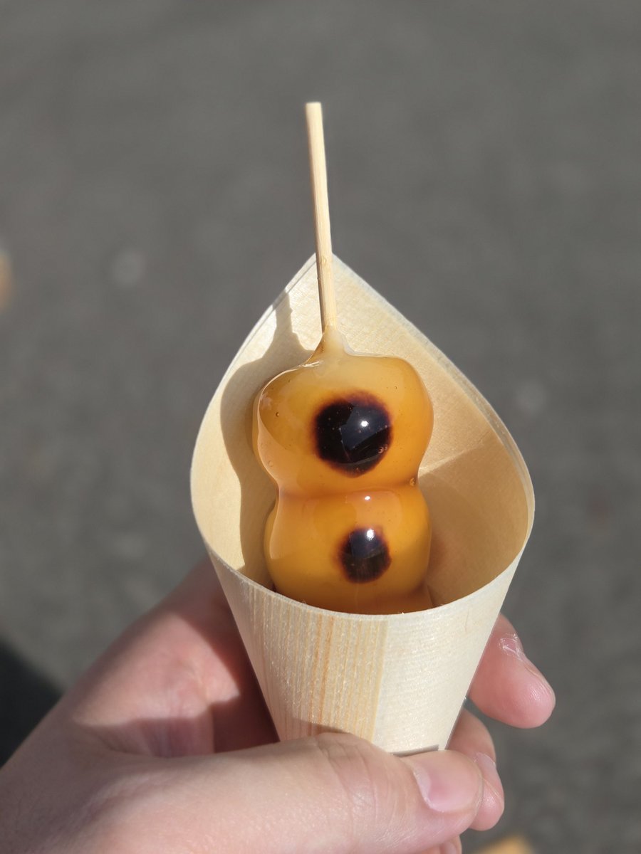 Post by まぷ on X: みたらし