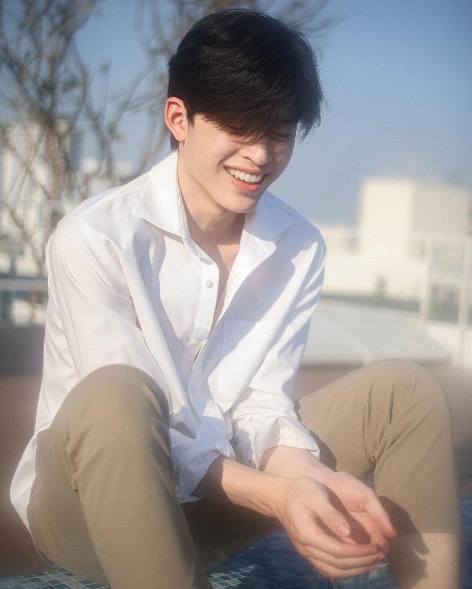 ปังปอนด์ตอนยังเร้กโคตรน่ารักเลย โฮฮ
#ppnaravit