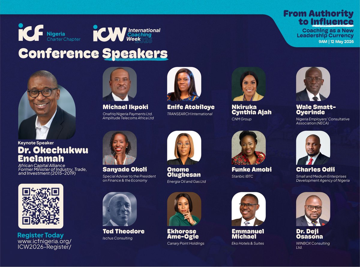 ICF Nigeria tweet media