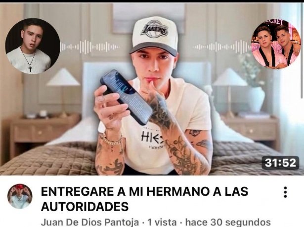 NO TIENES UN HERMANO CON ASUNTOS PENDIENTES POR ATENDER? 

PARA CUANDO VAS A ENTREGAR A TU HERMANITO?