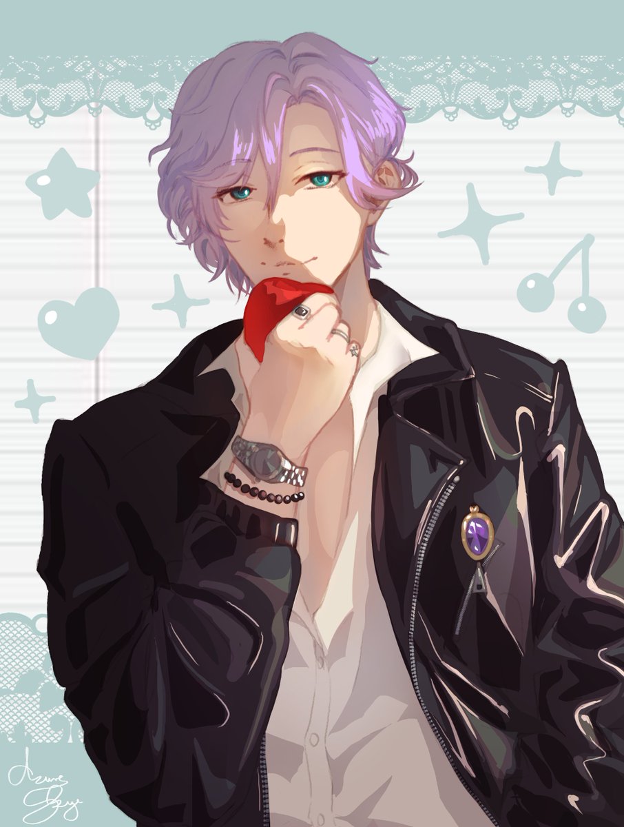 01AzureSkye01's tweet photo. #エペル生誕祭2026 #エペル誕生祭2026
🎉🍎🎂Happy Birthday Epel! 🎂🍎🎉
Here's my hc of him as a third-year 😊 https://t.co/SqeIctYyi2