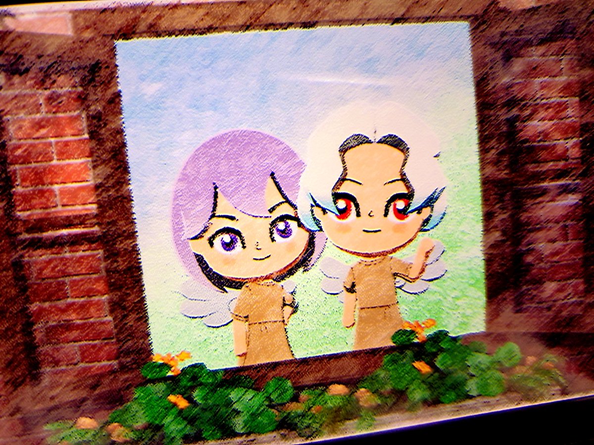 さっちゃん様＊ シャカチック＆ユックタック👼🏻👼🏹😜