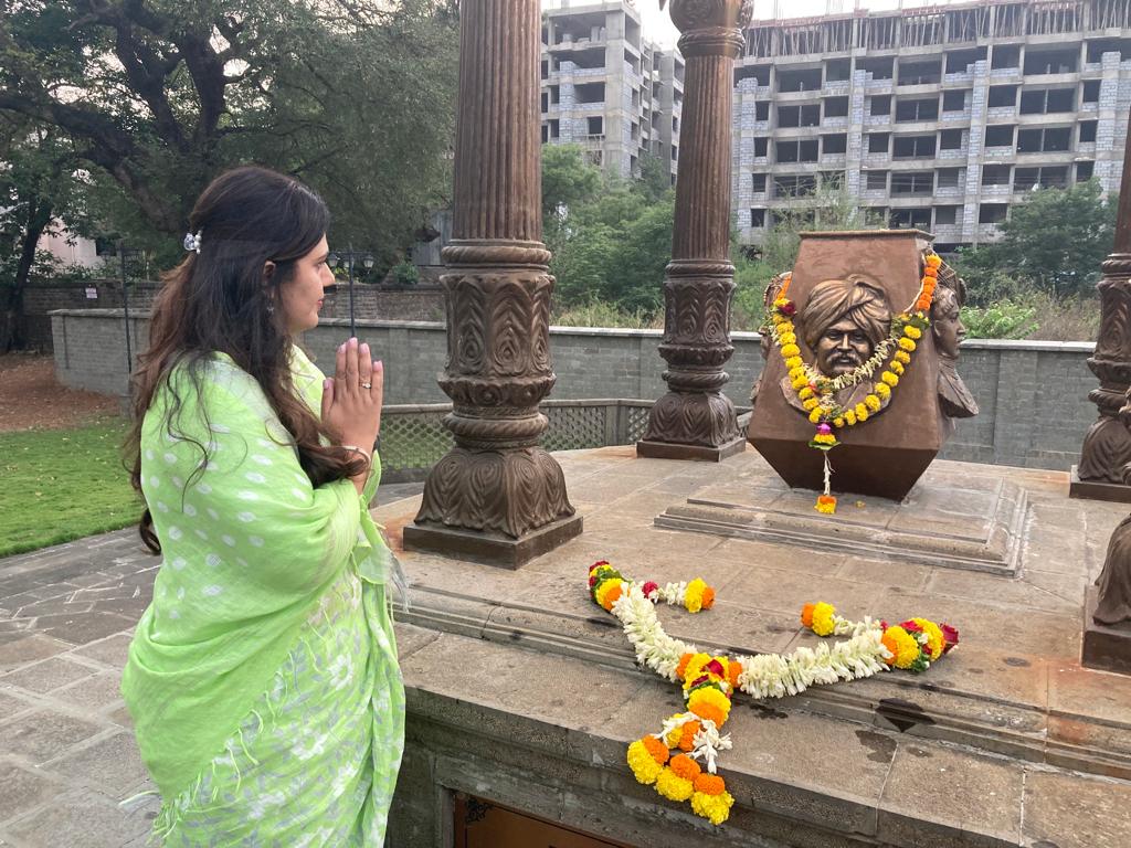राजर्षी छत्रपती शाहू महाराजांना स्मृतीदिना निमित्त  विनम्र अभिवादन !!

#ShahuMaharaj