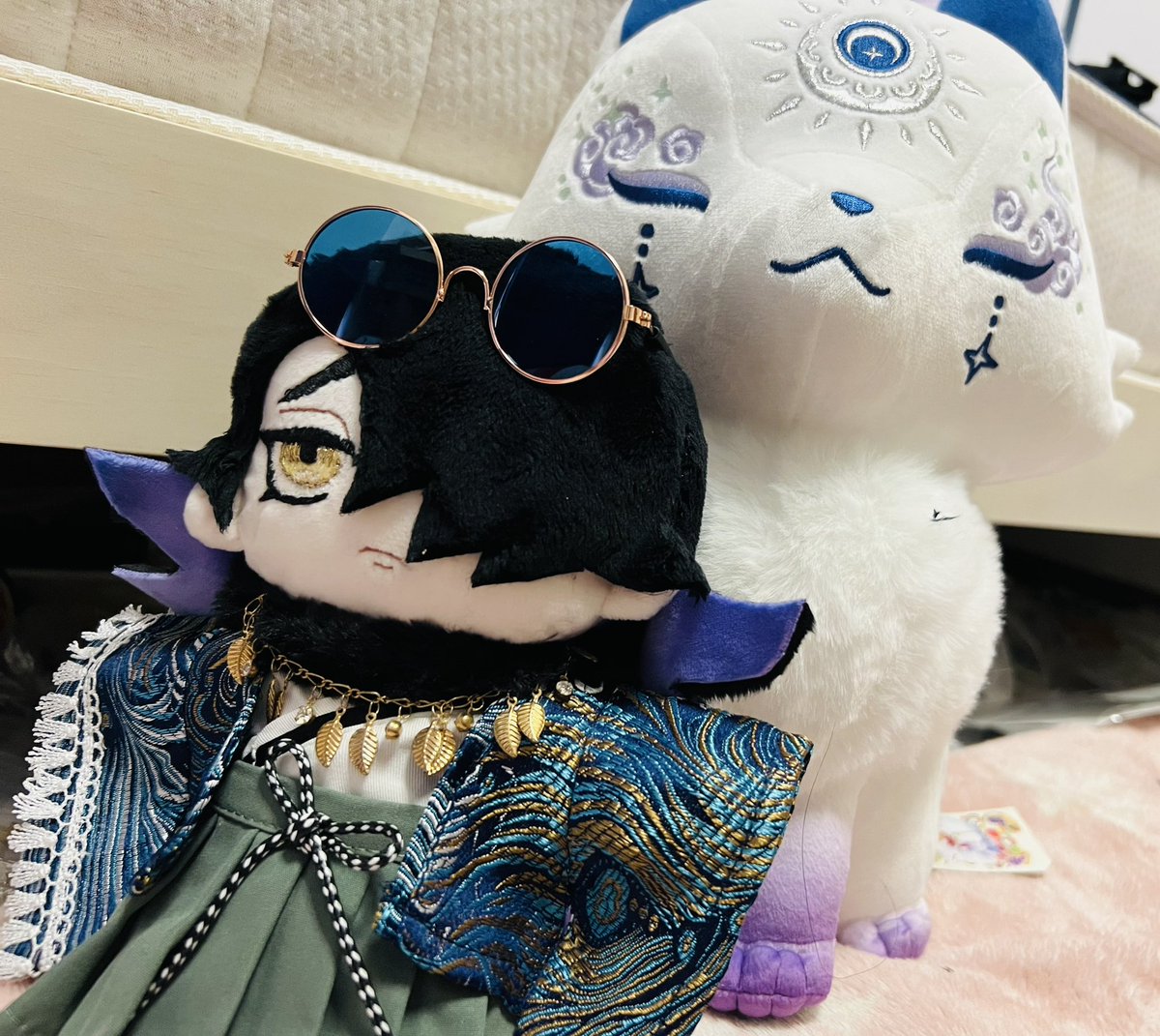 東百晴(あずまももはる) tweet media