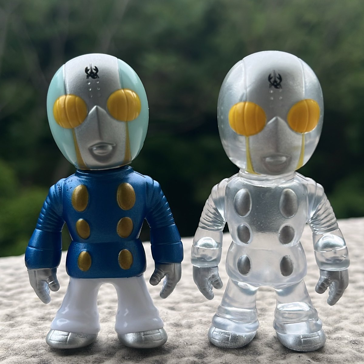 RT @wnQIybTOCHNFInT: サイボーグ009、仮面ライダー、ロボット刑事