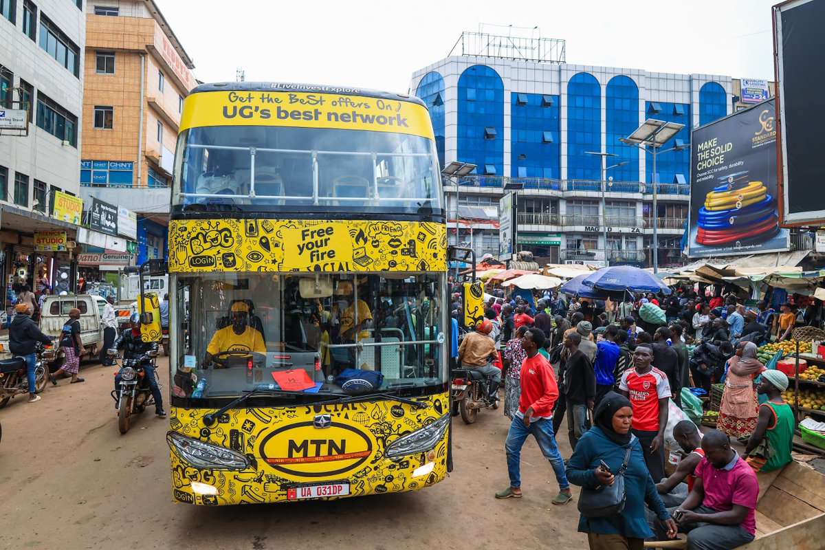 MTN Uganda tweet media