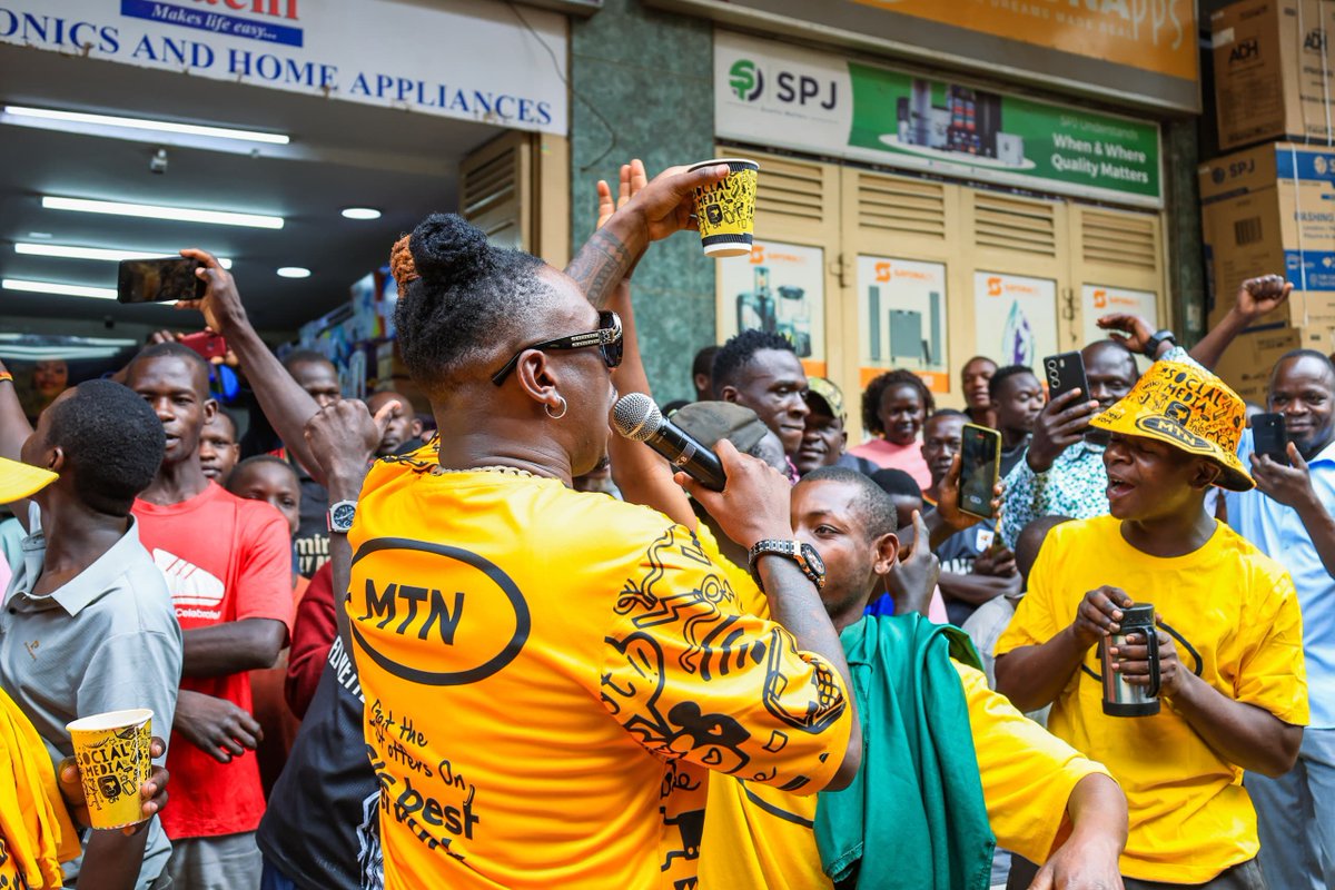 MTN Uganda tweet media