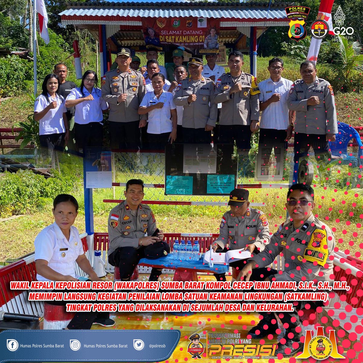 Humas polres sumba barat tweet media