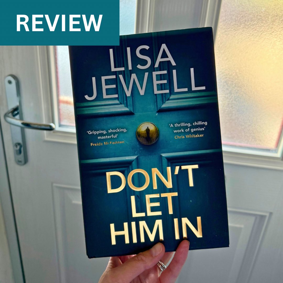 shonaholmes23's tweet photo. 📚#BookReview📚

3.75⭐️💫 One of my #NeglectedFaithfuls up now in the form of #DontLetHimIn by @lisajewelluk, an intriguing, suspense-filled read from the renowned Queen of Thrillers 

🔗 Full Review in 🧵 below

#BookTwitter #Bookblogger https://t.co/j3c0xUDqdD