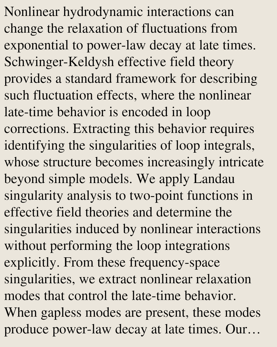 High Energy Physics - Theory Papers tweet media