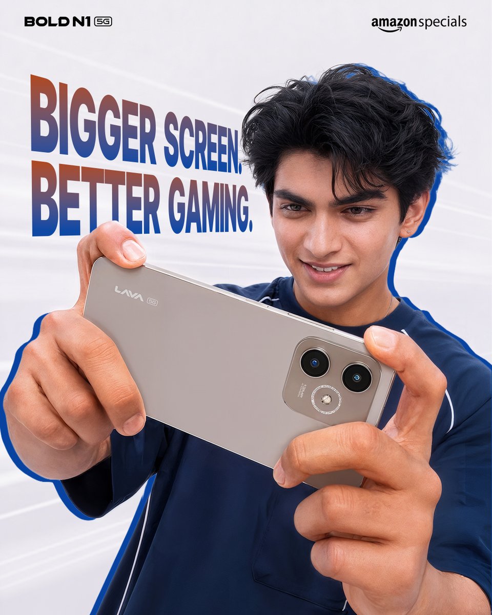 Lava Mobiles tweet media