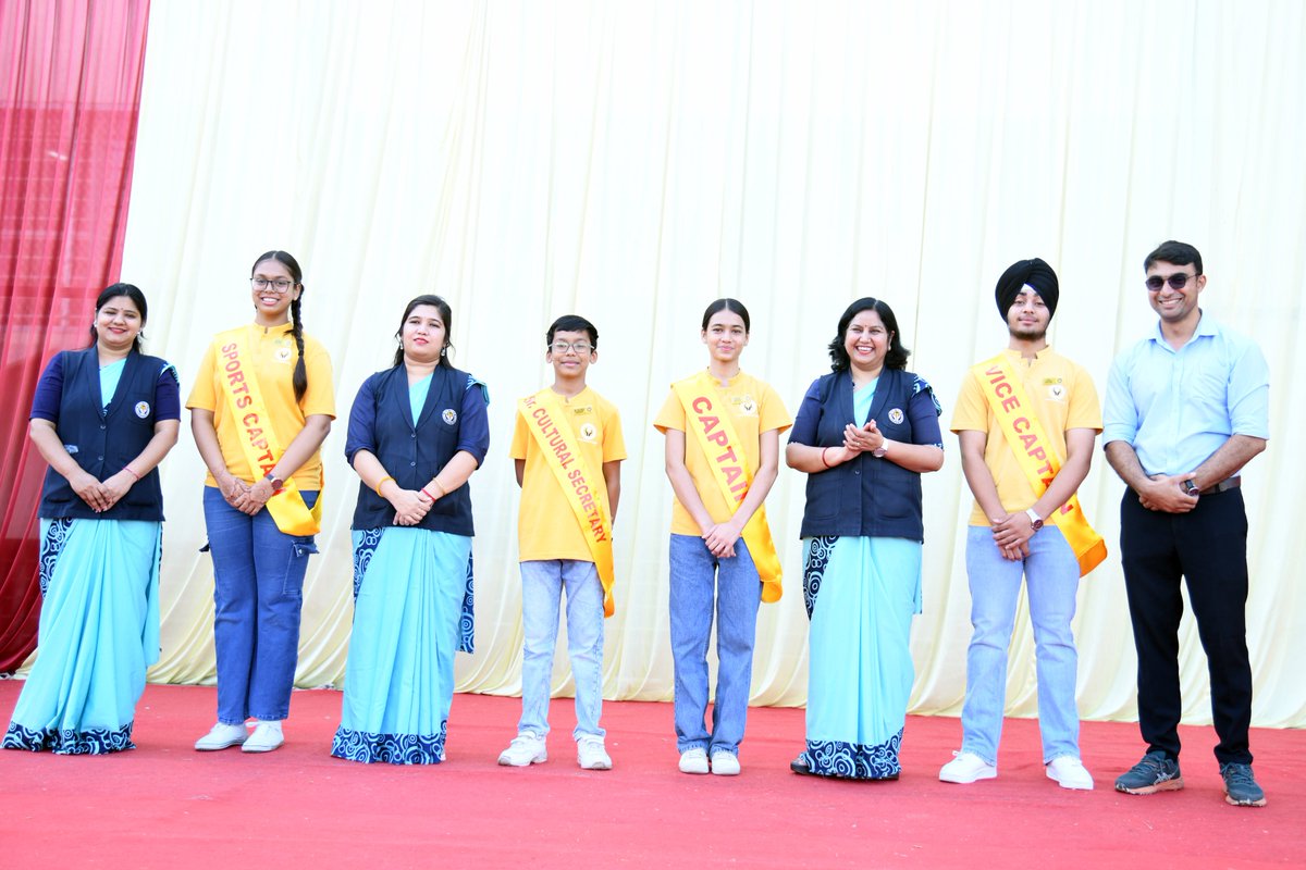 Disha Delphi Public School, Kota tweet media