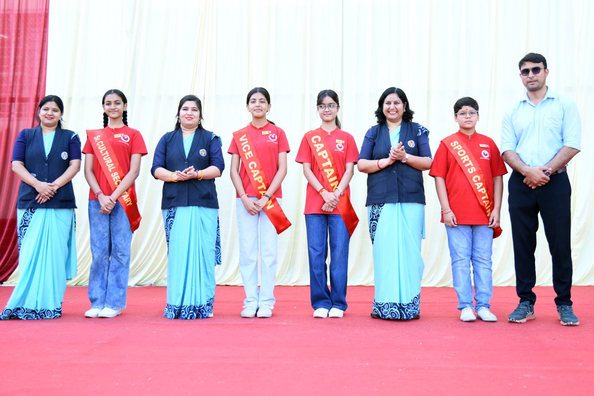 Disha Delphi Public School, Kota tweet media