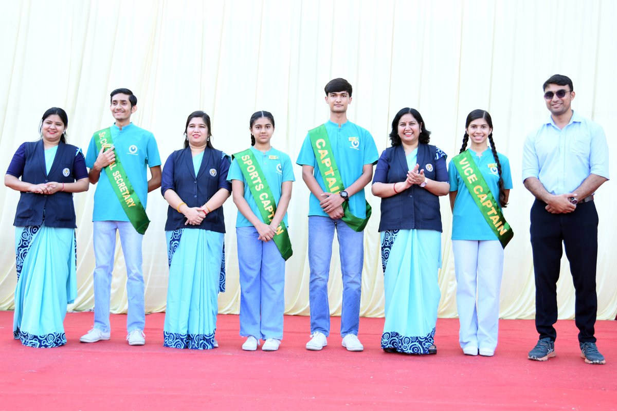 Disha Delphi Public School, Kota tweet media
