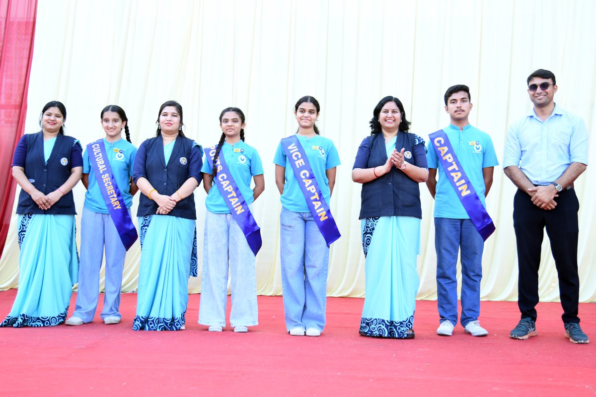 Disha Delphi Public School, Kota tweet media