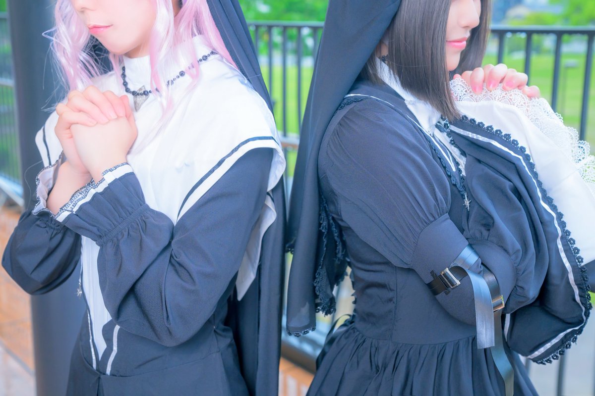 namiya1212's tweet photo. cos / ネ申っぽいな

 #prsk_cos https://t.co/xkWKgMWJ5l