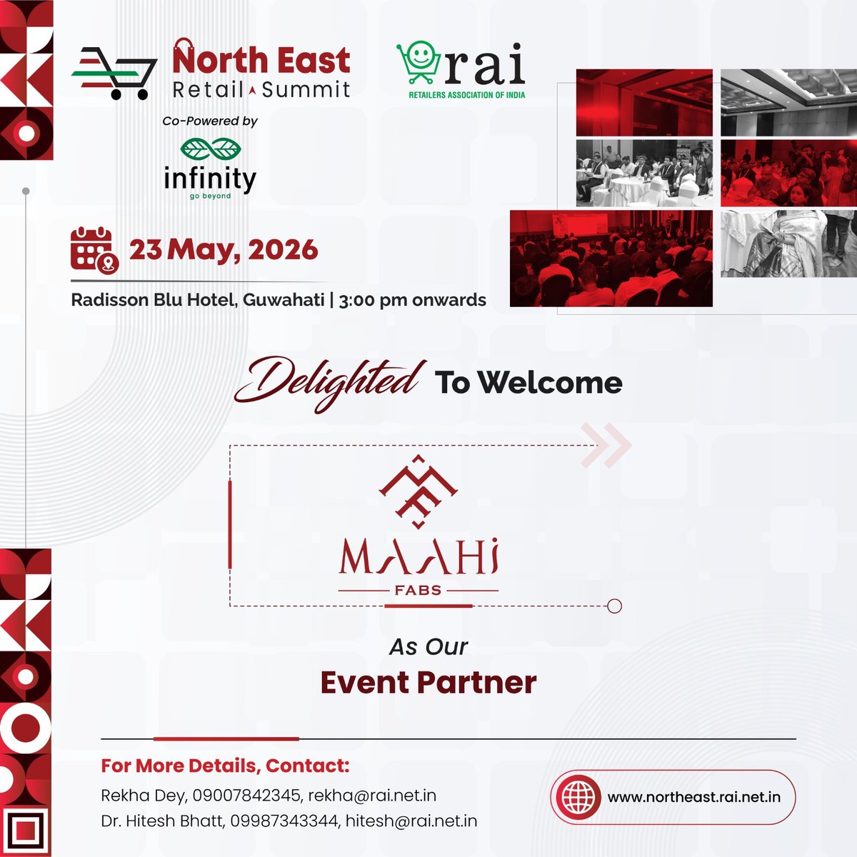 Retailers Association of India (RAI) tweet media