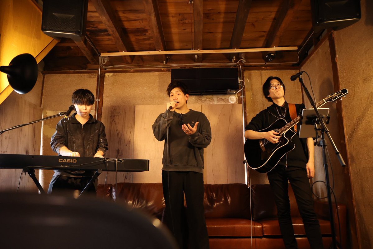 コトノハの皆様へ

6月13日の夜、神戸で…！

coming soon!!

#ストハイ
