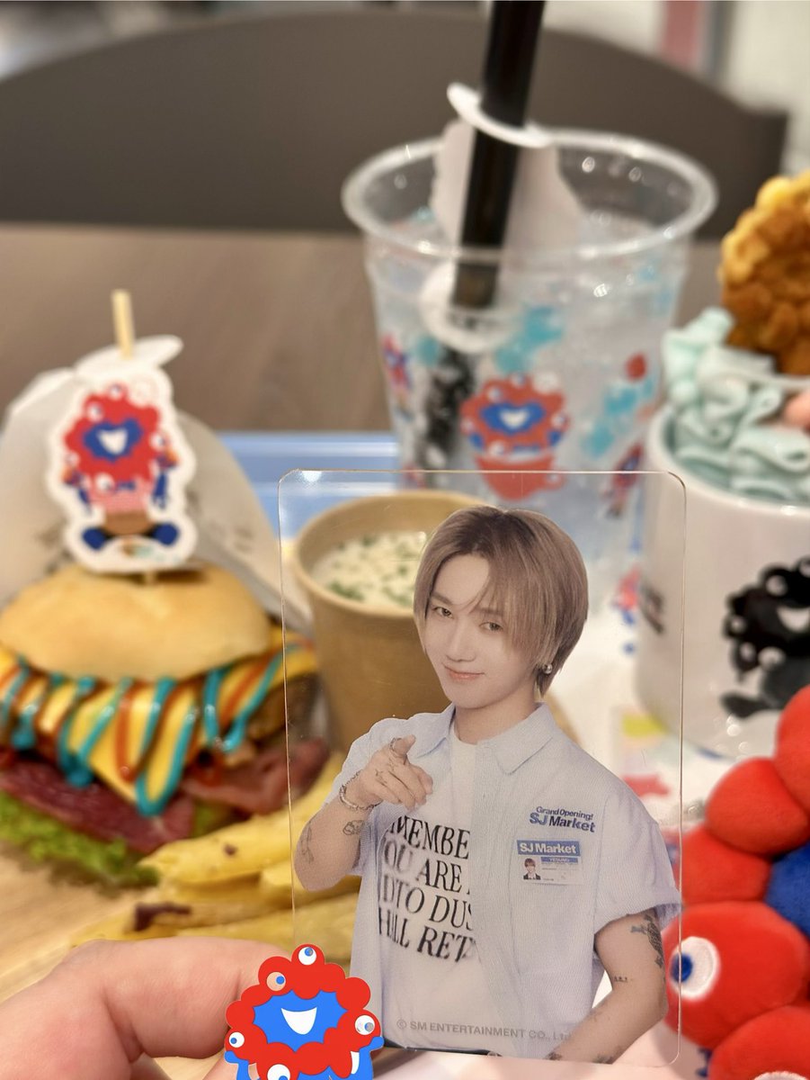 イェ様💙ミャク様♥️