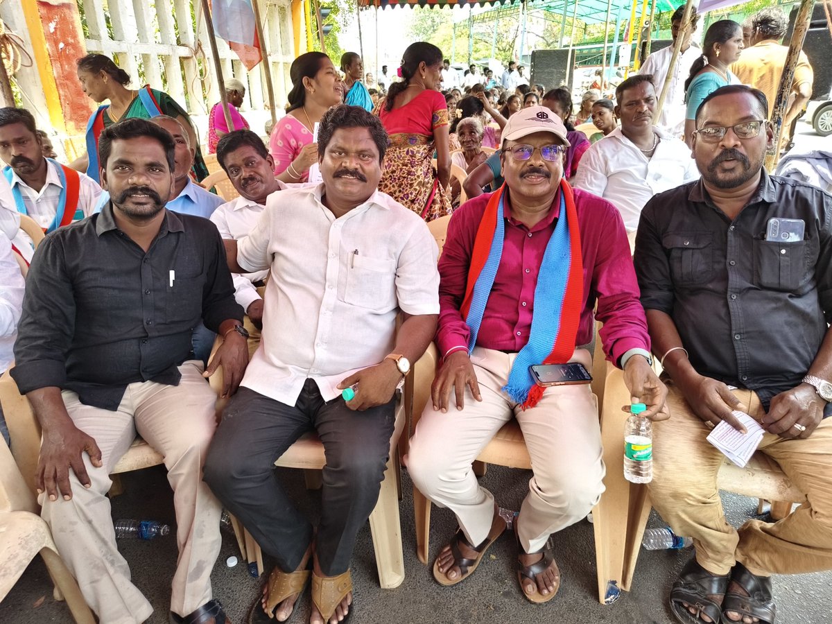 M.Egambaram tweet media