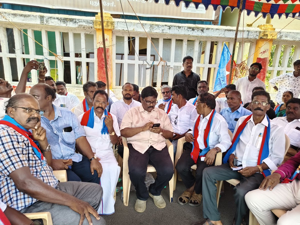 M.Egambaram tweet media