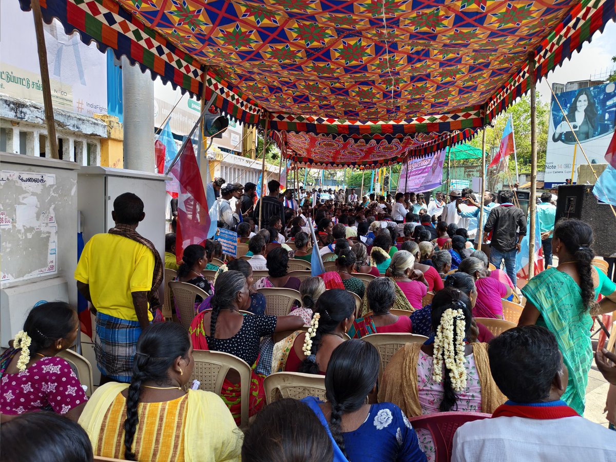 M.Egambaram tweet media