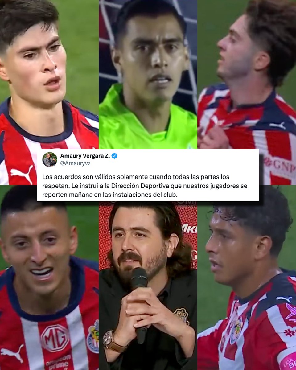 Invictos tweet media