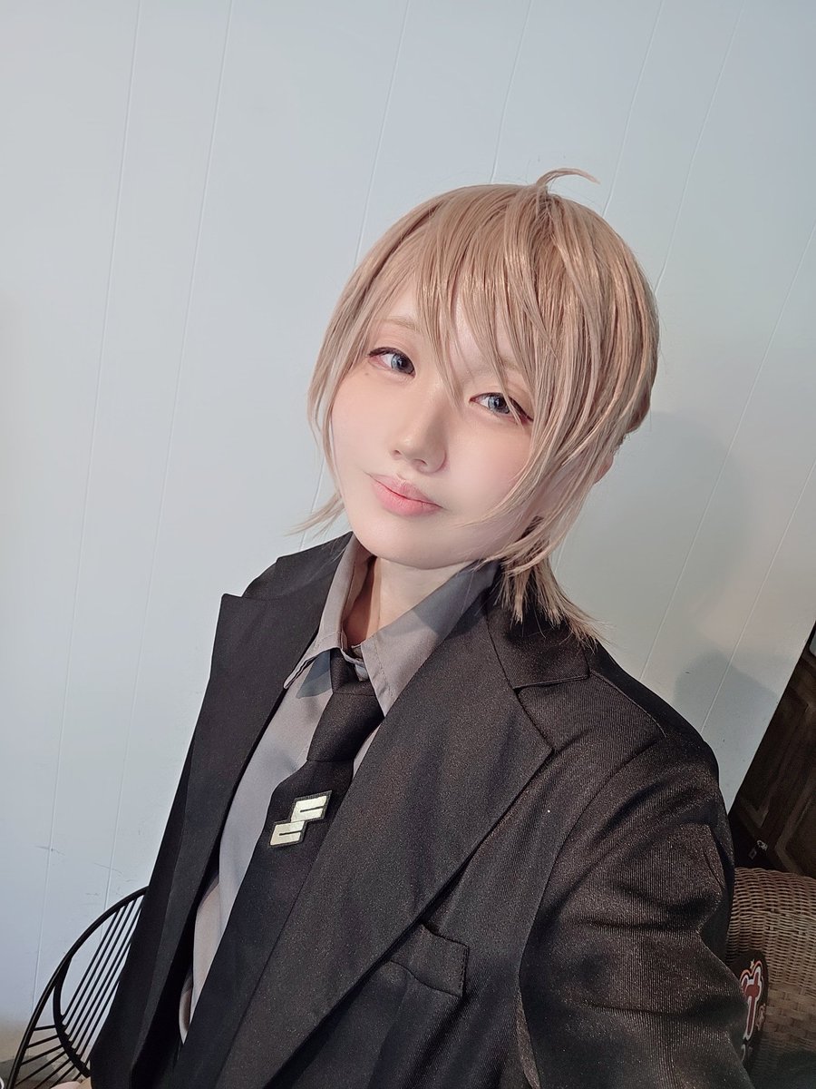 にゃ tweet media