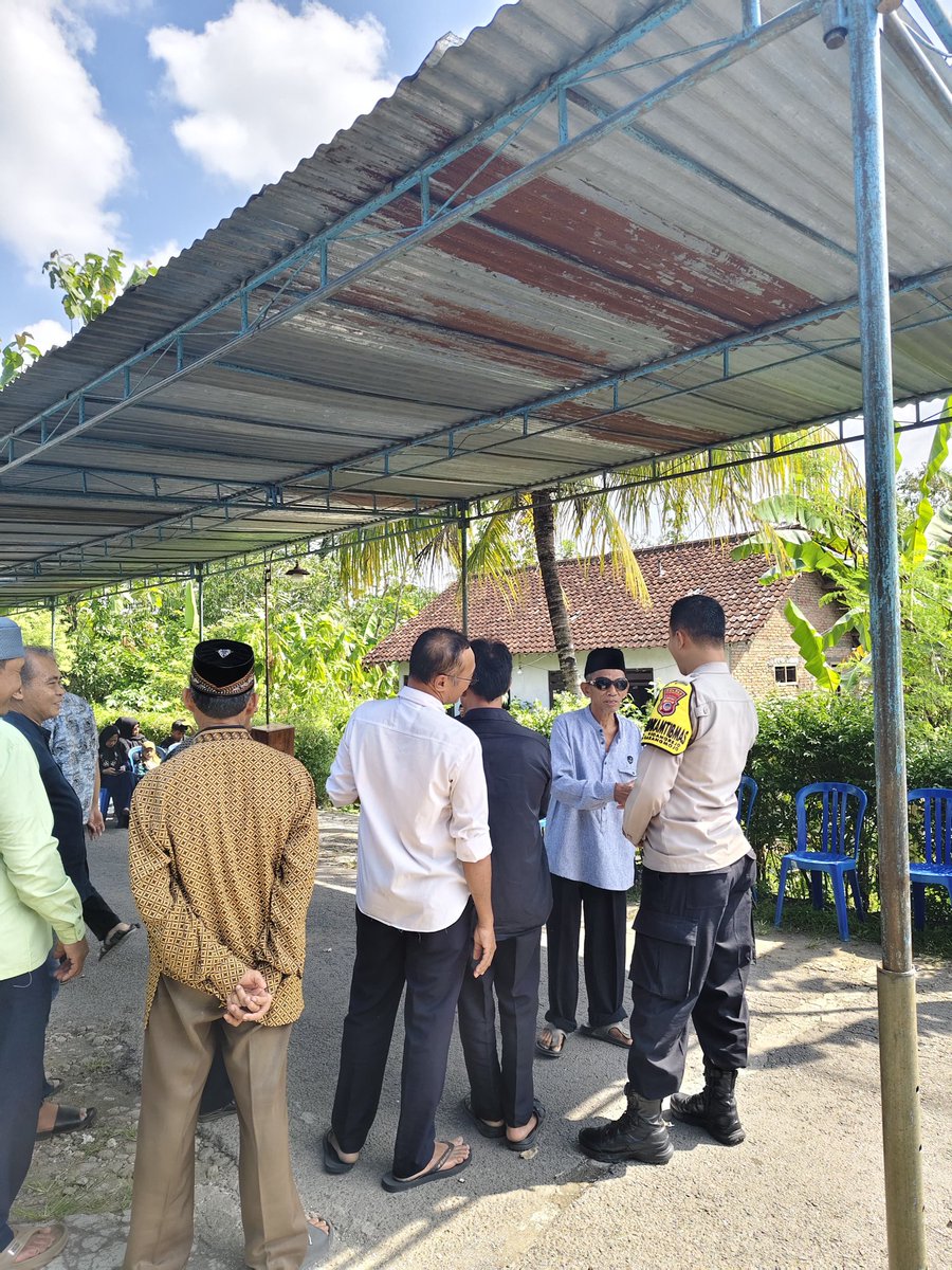 Humas Polsek Karangmojo tweet media