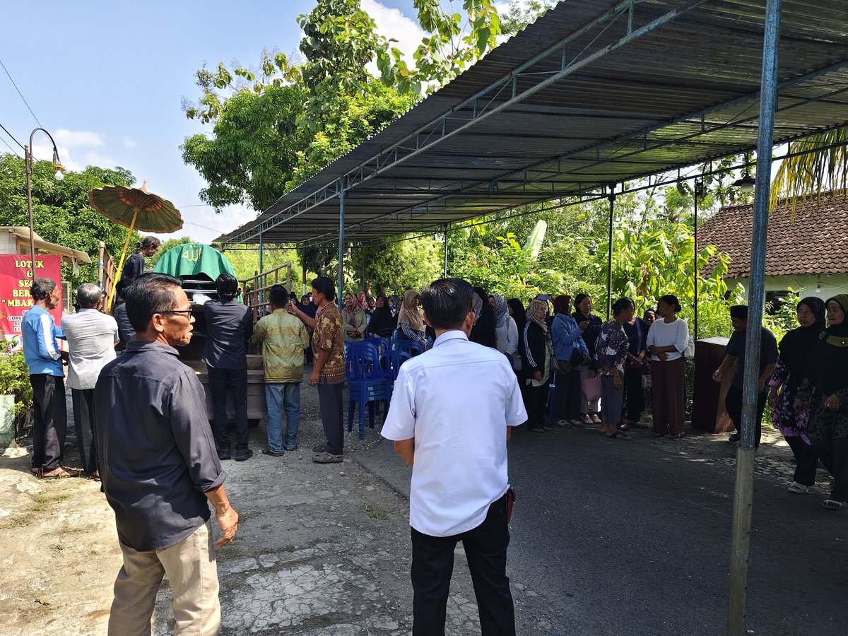 Humas Polsek Karangmojo tweet media