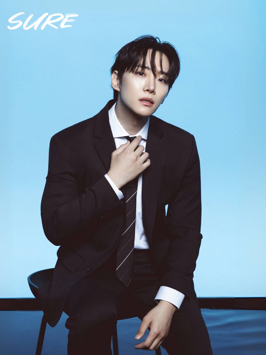 ackko_mine's tweet photo. 20260506 #suremagazine IG🌟

SPRING / SUMMER’2026: 
A NEW ERA OF STYLE UNFOLDS

At the heart of this collection’s unveiling is the esteemed brand ambassador, the exceptionally talented artist and actor, Lee Jun-Ho. 

https://t.co/BEp1n5A3Ff

#이준호 #LEEJUNHO #李俊昊 #イジュノ
#O3Collective #O3CLTV #Liberclassy