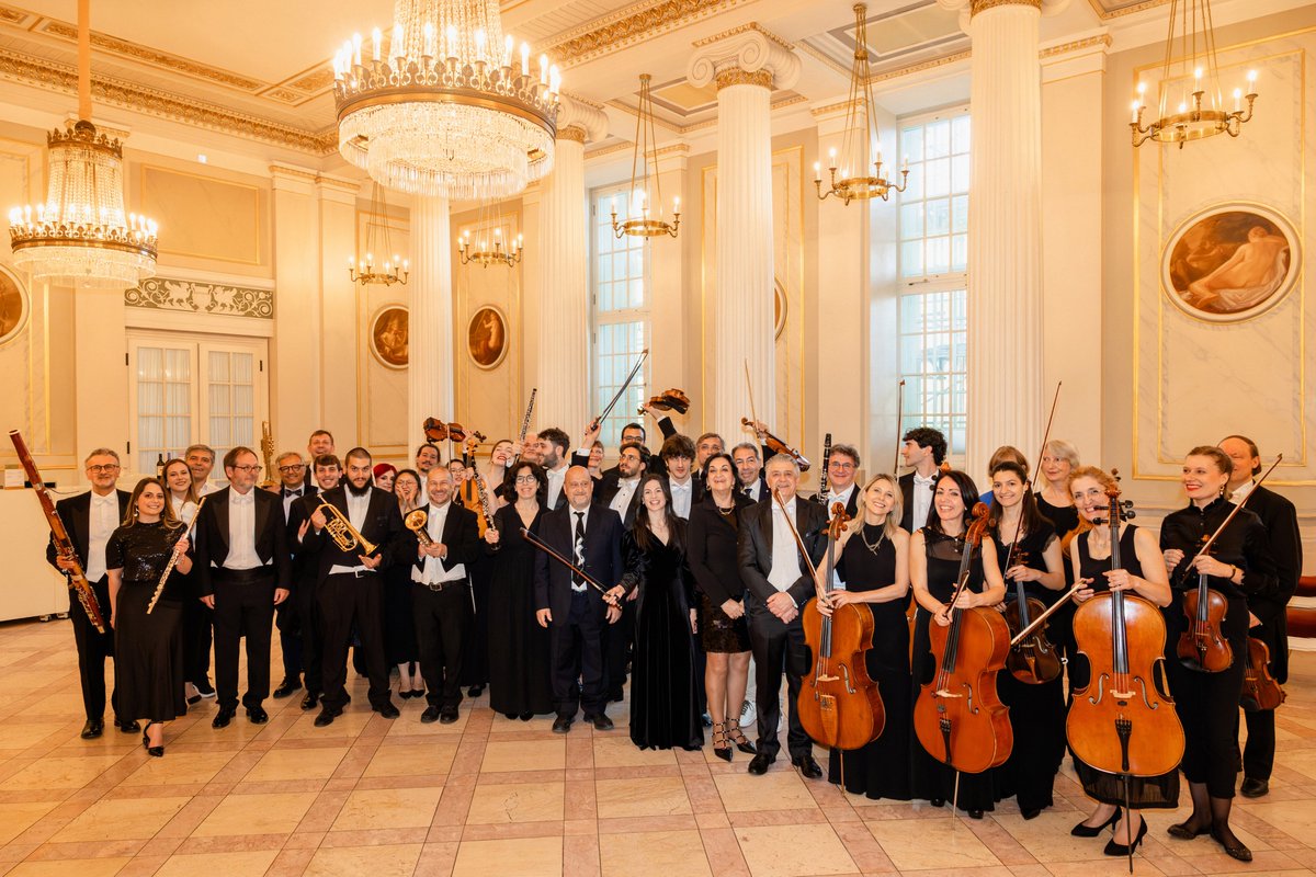 Berliner Symphoniker tweet media