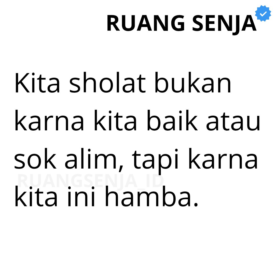 ʀᴜᴀɴɢ ꜱᴇɴᴊᴀ tweet media